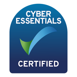 Cyber Essentials Logo - Our certification helps guard against cyber threats and demonstrates our commitment to cyber security