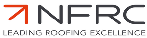 NFRC Logo - members offer high standards of workmanship & sound business practice through strict code of practice and vetting