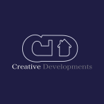 Creative Developments logo