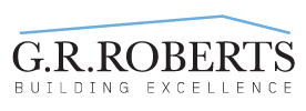 G.R. Roberts logo