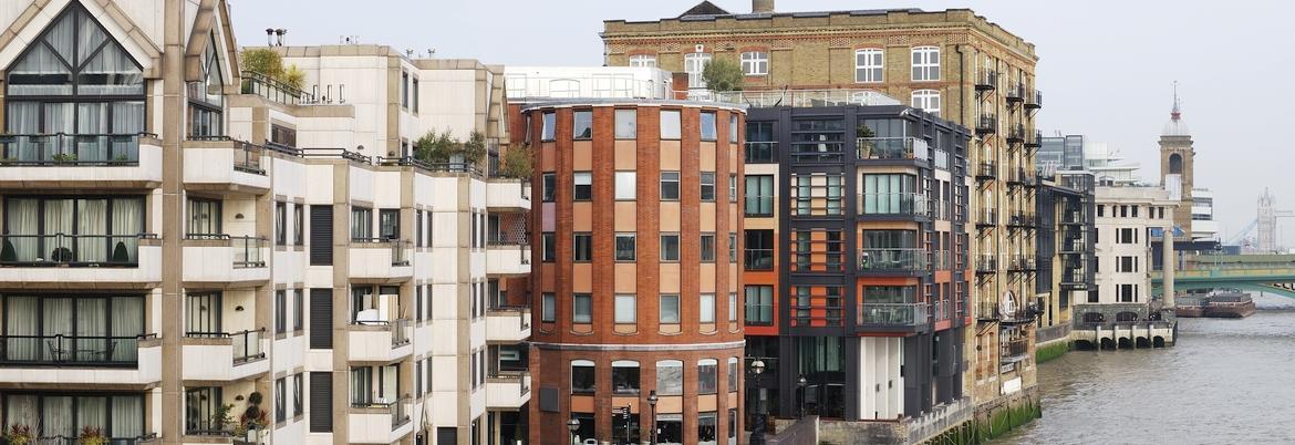 Typical prestigious building in London where we’ve been providing flexible, fast & cost-effective roofing services to managing agents over 30 years